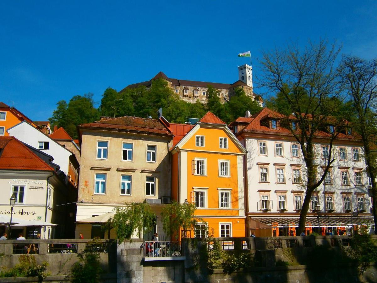 Noelle Apartment Ljubljana Luaran gambar